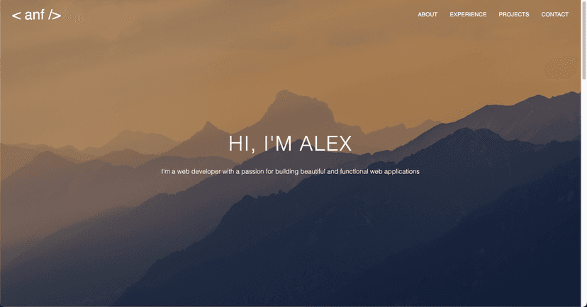 personal-site