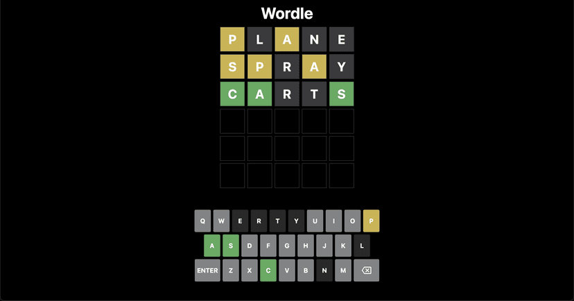 react-wordle