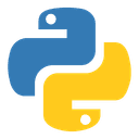 python logo