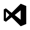 visual studio code logo